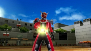 Wii/PSP「仮面ライダー 超クライマックスヒーローズ」に「仮面ライダーフォーゼ メテオフュージョンステイツ」がシークレットキャラクターとして登場の画像6