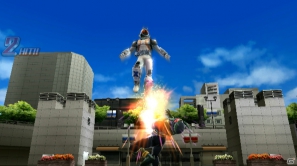 Wii/PSP「仮面ライダー 超クライマックスヒーローズ」に「仮面ライダーフォーゼ メテオフュージョンステイツ」がシークレットキャラクターとして登場の画像8