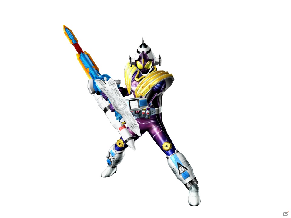 Wii/PSP「仮面ライダー 超クライマックスヒーローズ」に「仮面ライダーフォーゼ メテオフュージョンステイツ」がシークレットキャラクターとして登場の画像1