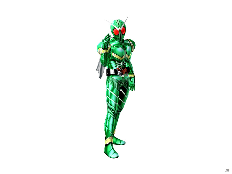 Wii/PSP「仮面ライダー 超クライマックスヒーローズ」に「仮面ライダーフォーゼ メテオフュージョンステイツ」がシークレットキャラクターとして登場の画像16