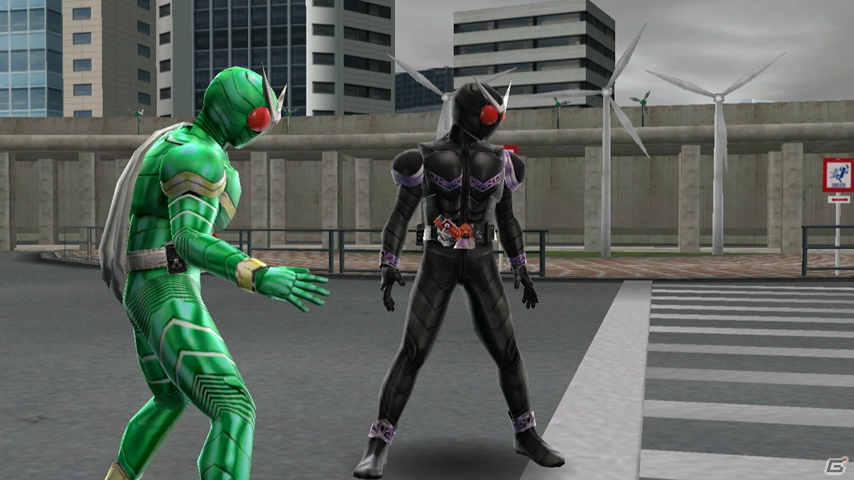 Wii/PSP「仮面ライダー 超クライマックスヒーローズ」に「仮面ライダーフォーゼ メテオフュージョンステイツ」がシークレットキャラクターとして登場の画像17