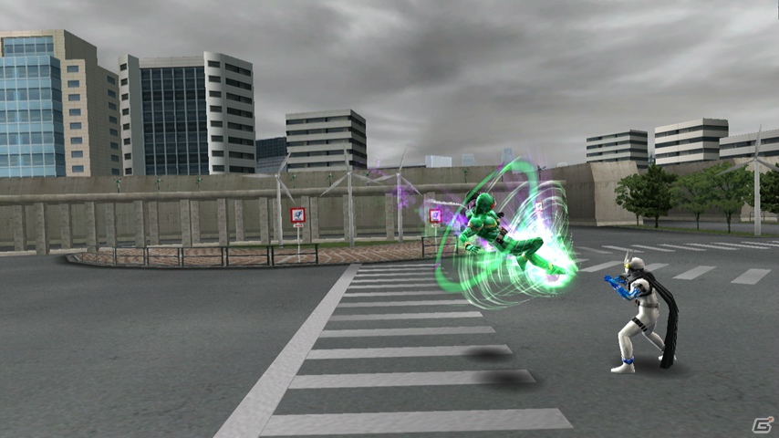 Wii/PSP「仮面ライダー 超クライマックスヒーローズ」に「仮面ライダーフォーゼ メテオフュージョンステイツ」がシークレットキャラクターとして登場の画像18