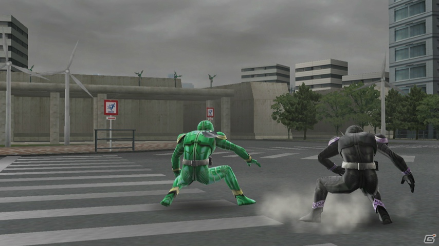 Wii/PSP「仮面ライダー 超クライマックスヒーローズ」に「仮面ライダーフォーゼ メテオフュージョンステイツ」がシークレットキャラクターとして登場の画像19