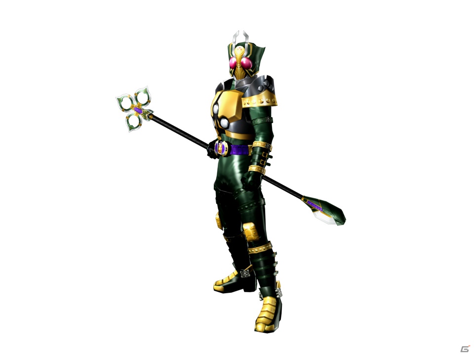 Wii/PSP「仮面ライダー 超クライマックスヒーローズ」に「仮面ライダーフォーゼ メテオフュージョンステイツ」がシークレットキャラクターとして登場の画像21