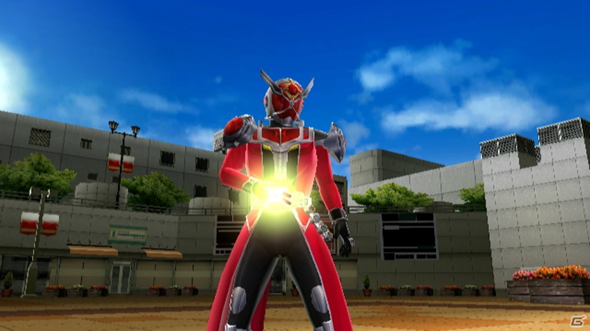 Wii/PSP「仮面ライダー 超クライマックスヒーローズ」に「仮面ライダーフォーゼ メテオフュージョンステイツ」がシークレットキャラクターとして登場の画像6