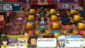 PSP「銀魂のすごろく」新たに参戦が判明した桂小太郎＆オリジナルキャラクターを紹介！登場ステージやゲームシステムの続報もの画像12