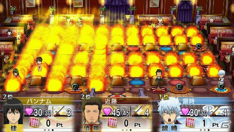 PSP「銀魂のすごろく」新たに参戦が判明した桂小太郎＆オリジナルキャラクターを紹介！登場ステージやゲームシステムの続報もの画像14