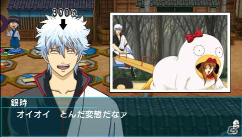 PSP「銀魂のすごろく」新たに参戦が判明した桂小太郎＆オリジナルキャラクターを紹介！登場ステージやゲームシステムの続報もの画像25