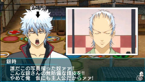 PSP「銀魂のすごろく」新たに参戦が判明した桂小太郎＆オリジナルキャラクターを紹介！登場ステージやゲームシステムの続報もの画像27