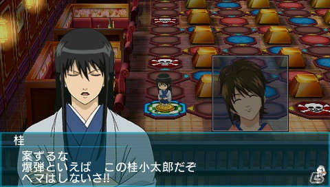 PSP「銀魂のすごろく」新たに参戦が判明した桂小太郎＆オリジナルキャラクターを紹介！登場ステージやゲームシステムの続報もの画像5