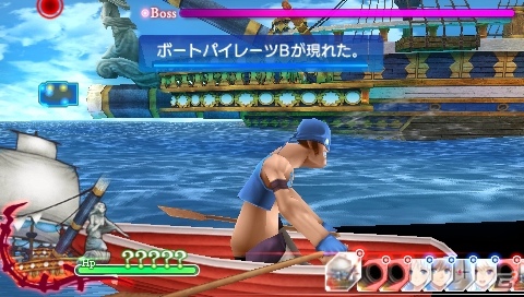 PSP「シャイニング・アーク」アルカディア島に襲来する海賊たちを紹介！船上で繰り広げる海戦の情報もお届けの画像16