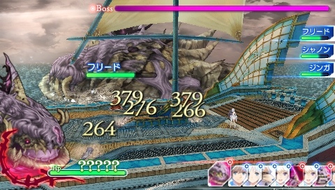 PSP「シャイニング・アーク」アルカディア島に襲来する海賊たちを紹介！船上で繰り広げる海戦の情報もお届けの画像19