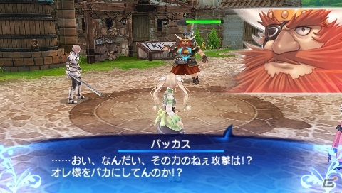 PSP「シャイニング・アーク」アルカディア島に襲来する海賊たちを紹介！船上で繰り広げる海戦の情報もお届けの画像8