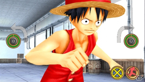 Psp ワンピース Romance Dawn 冒険の夜明け 進む道を自分で決める グランドストリームアクション を紹介 ゲーム情報サイト Gamer