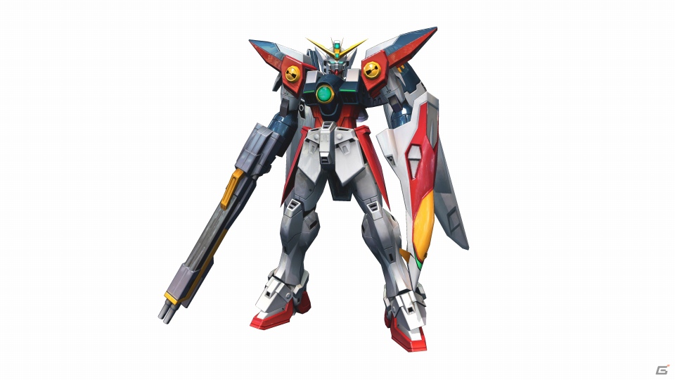 AC「機動戦士ガンダム エクストリームバーサス フルブースト」12月18日のアップデートで新プレイヤー機体「ウイングガンダムゼロ」が参戦！の画像1