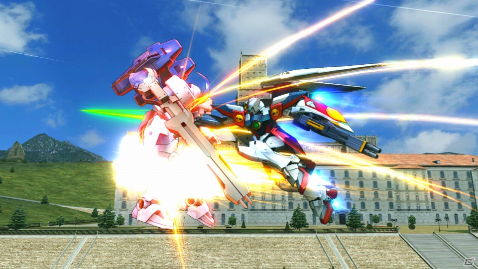 AC「機動戦士ガンダム エクストリームバーサス フルブースト」12月18日のアップデートで新プレイヤー機体「ウイングガンダムゼロ」が参戦！の画像10
