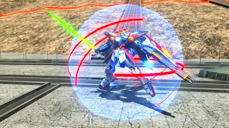 AC「機動戦士ガンダム エクストリームバーサス フルブースト」12月18日のアップデートで新プレイヤー機体「ウイングガンダムゼロ」が参戦！の画像11