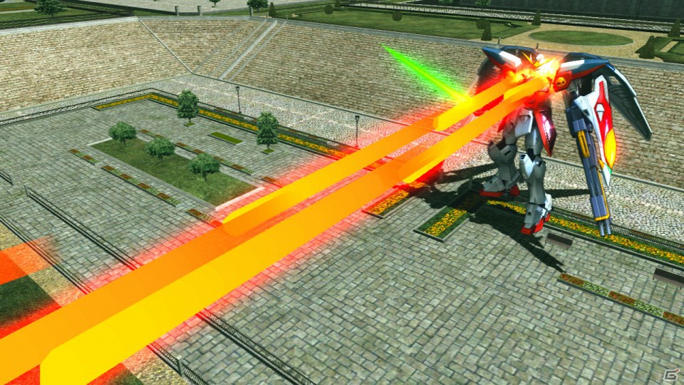 AC「機動戦士ガンダム エクストリームバーサス フルブースト」12月18日のアップデートで新プレイヤー機体「ウイングガンダムゼロ」が参戦！の画像12