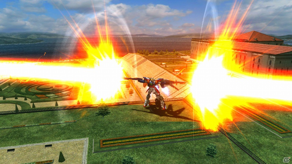 AC「機動戦士ガンダム エクストリームバーサス フルブースト」12月18日のアップデートで新プレイヤー機体「ウイングガンダムゼロ」が参戦！の画像13