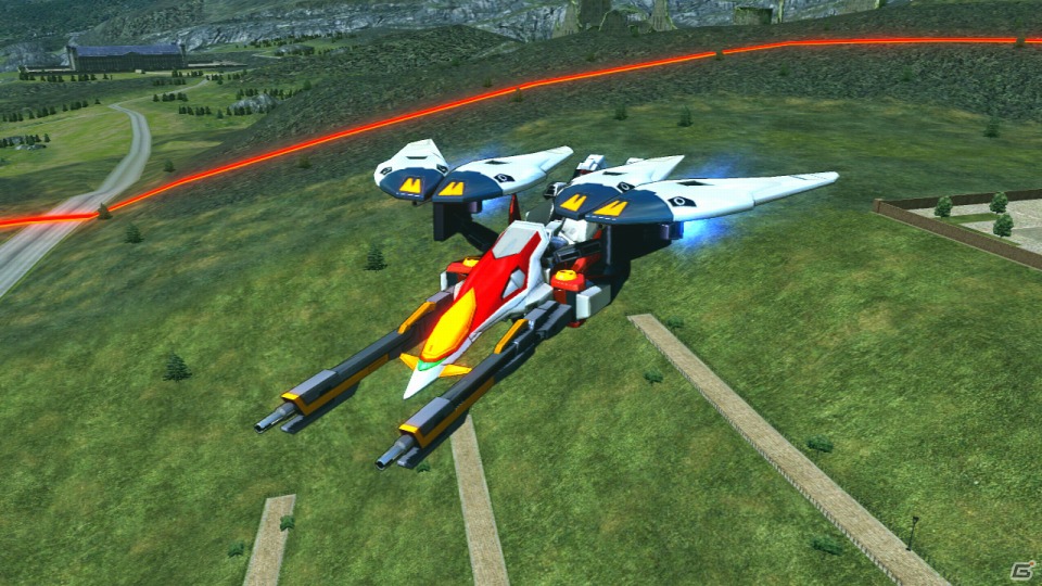 AC「機動戦士ガンダム エクストリームバーサス フルブースト」12月18日のアップデートで新プレイヤー機体「ウイングガンダムゼロ」が参戦！の画像14
