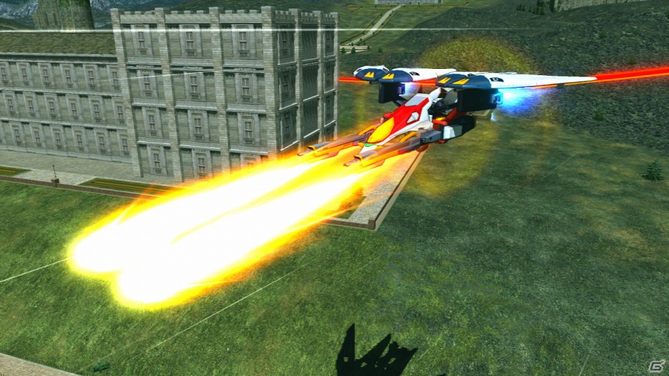 AC「機動戦士ガンダム エクストリームバーサス フルブースト」12月18日のアップデートで新プレイヤー機体「ウイングガンダムゼロ」が参戦！の画像15
