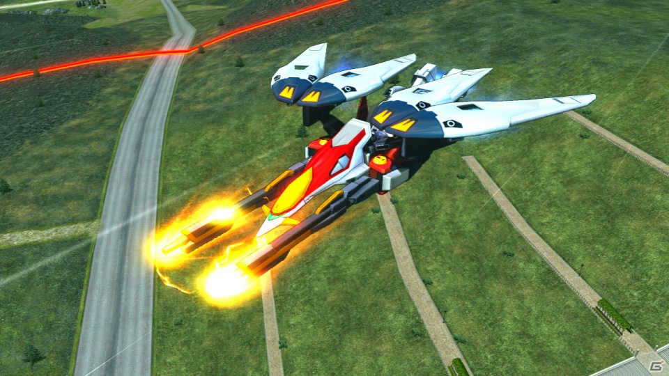 AC「機動戦士ガンダム エクストリームバーサス フルブースト」12月18日のアップデートで新プレイヤー機体「ウイングガンダムゼロ」が参戦！の画像16