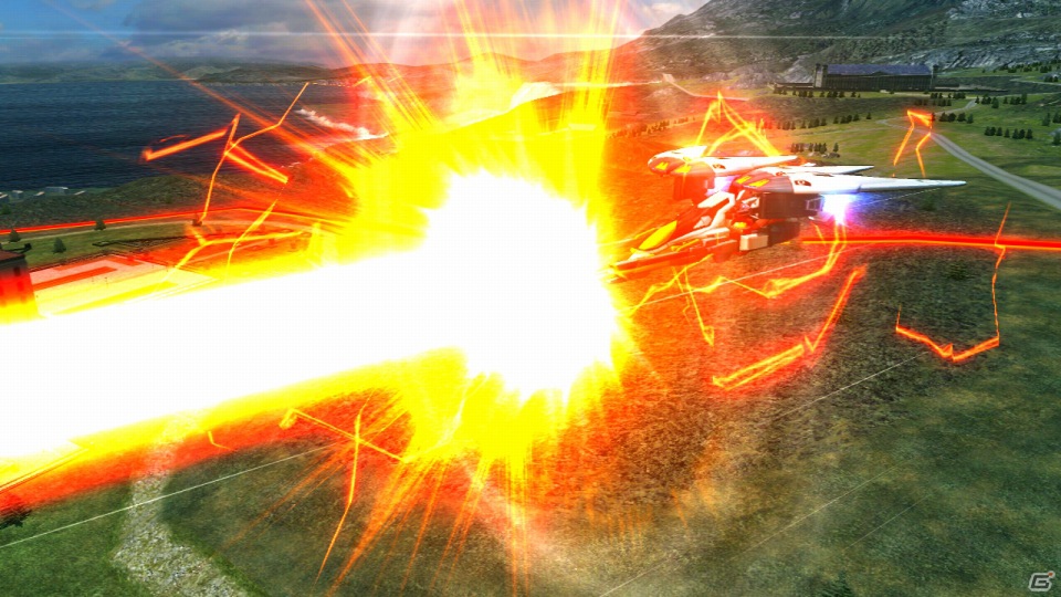 AC「機動戦士ガンダム エクストリームバーサス フルブースト」12月18日のアップデートで新プレイヤー機体「ウイングガンダムゼロ」が参戦！の画像17