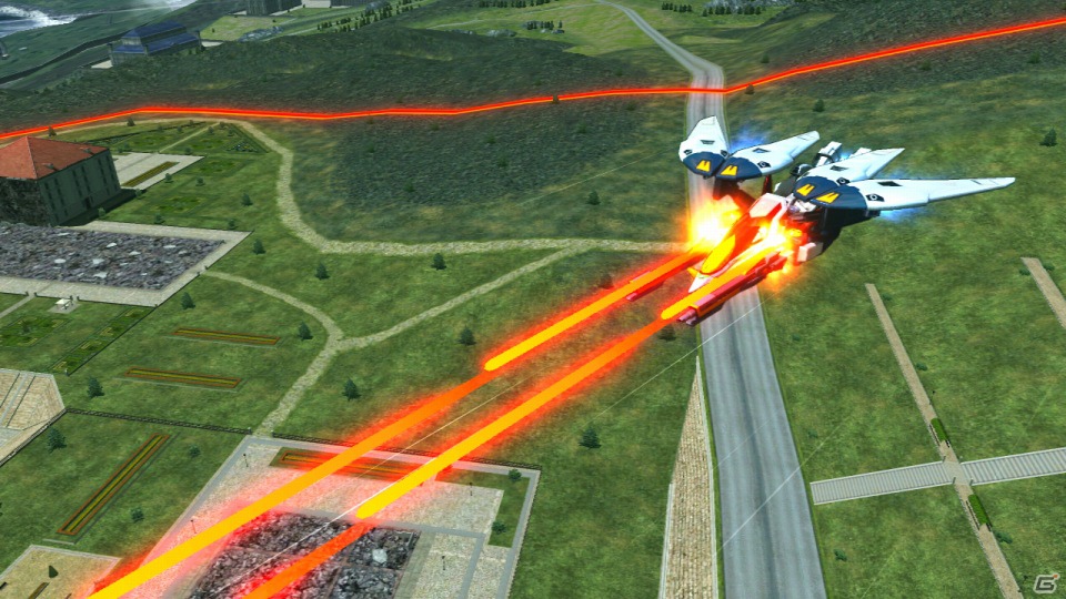 AC「機動戦士ガンダム エクストリームバーサス フルブースト」12月18日のアップデートで新プレイヤー機体「ウイングガンダムゼロ」が参戦！の画像19