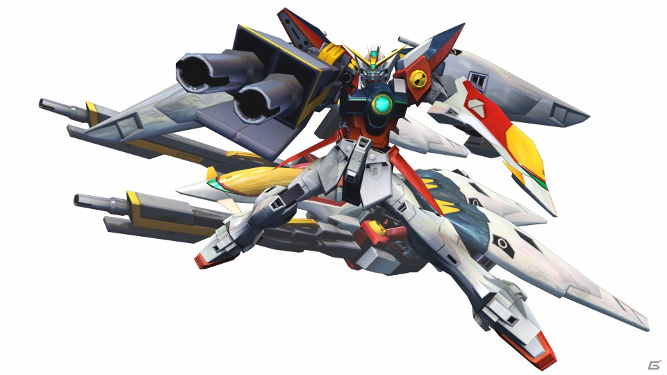 AC「機動戦士ガンダム エクストリームバーサス フルブースト」12月18日のアップデートで新プレイヤー機体「ウイングガンダムゼロ」が参戦！の画像2