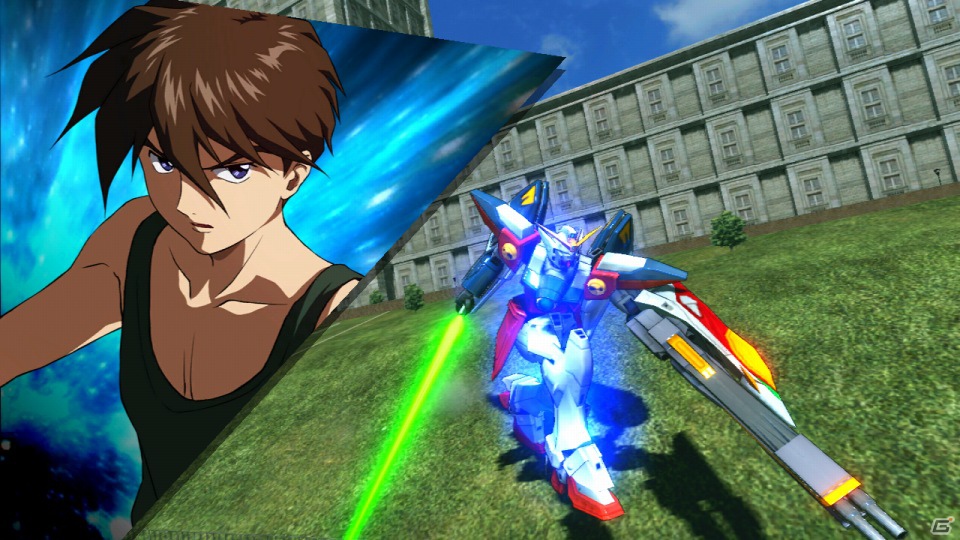 AC「機動戦士ガンダム エクストリームバーサス フルブースト」12月18日のアップデートで新プレイヤー機体「ウイングガンダムゼロ」が参戦！の画像20