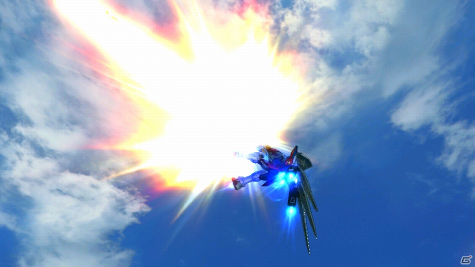 AC「機動戦士ガンダム エクストリームバーサス フルブースト」12月18日のアップデートで新プレイヤー機体「ウイングガンダムゼロ」が参戦！の画像21