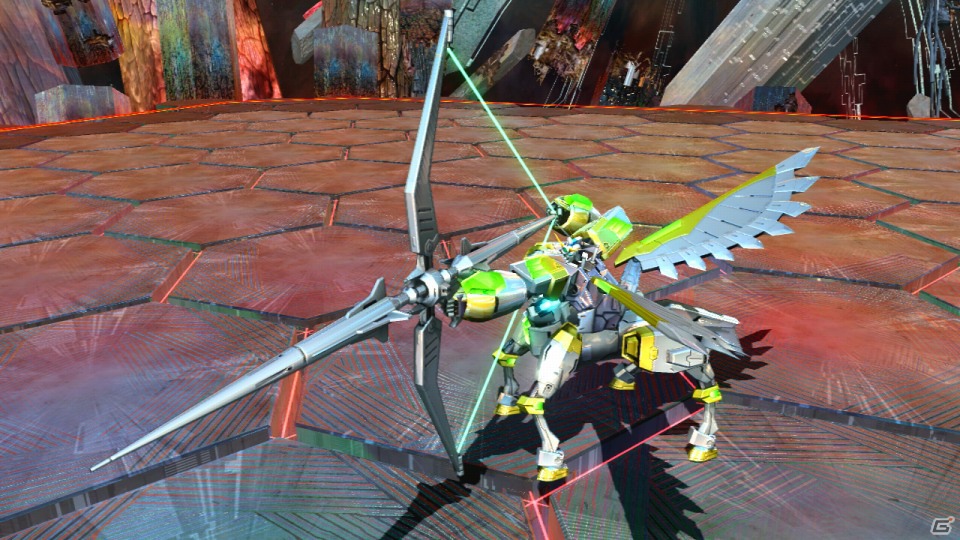 AC「機動戦士ガンダム エクストリームバーサス フルブースト」12月18日のアップデートで新プレイヤー機体「ウイングガンダムゼロ」が参戦！の画像25