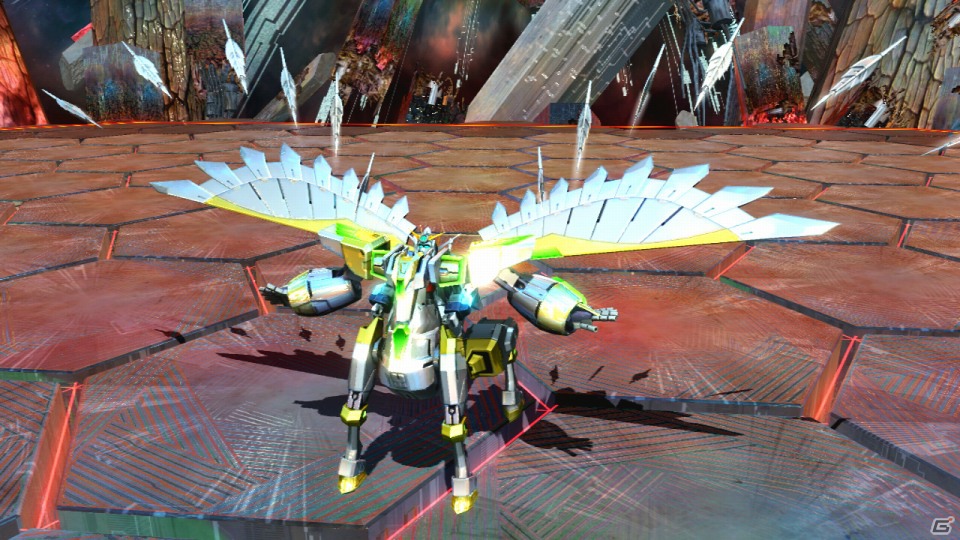 AC「機動戦士ガンダム エクストリームバーサス フルブースト」12月18日のアップデートで新プレイヤー機体「ウイングガンダムゼロ」が参戦！の画像27