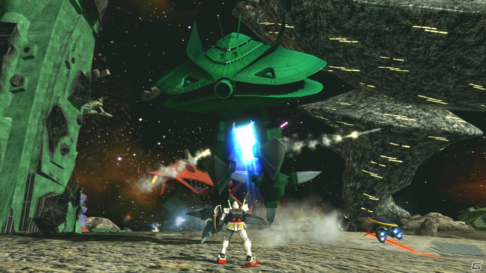 AC「機動戦士ガンダム エクストリームバーサス フルブースト」12月18日のアップデートで新プレイヤー機体「ウイングガンダムゼロ」が参戦！の画像29