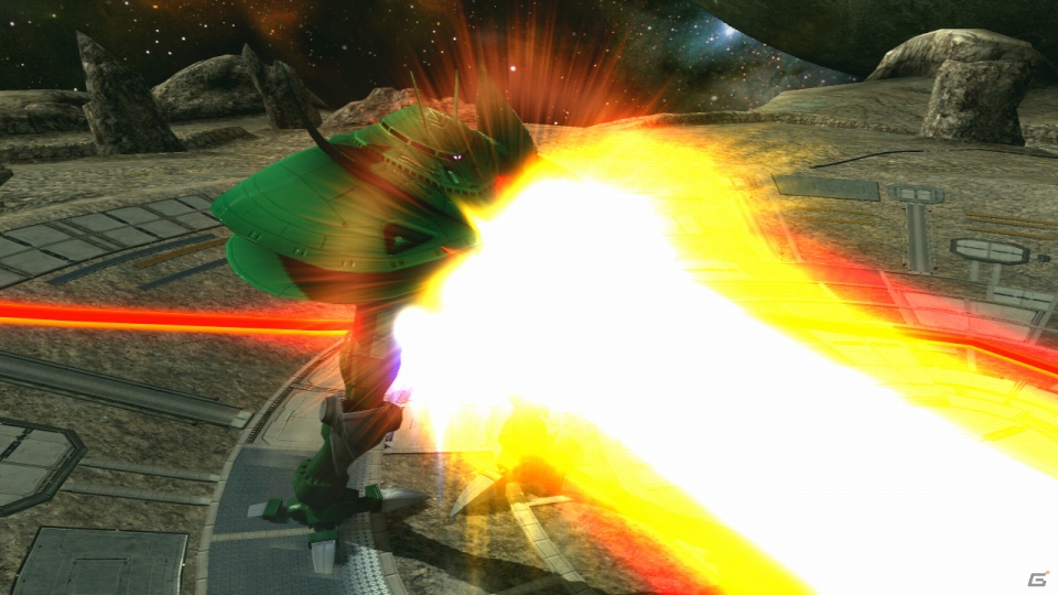 AC「機動戦士ガンダム エクストリームバーサス フルブースト」12月18日のアップデートで新プレイヤー機体「ウイングガンダムゼロ」が参戦！の画像30