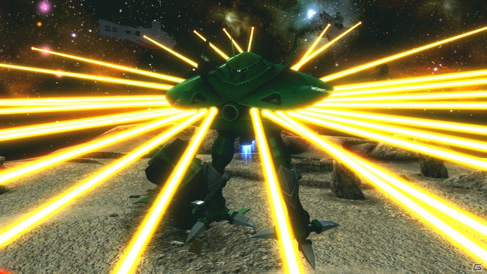 AC「機動戦士ガンダム エクストリームバーサス フルブースト」12月18日のアップデートで新プレイヤー機体「ウイングガンダムゼロ」が参戦！の画像31