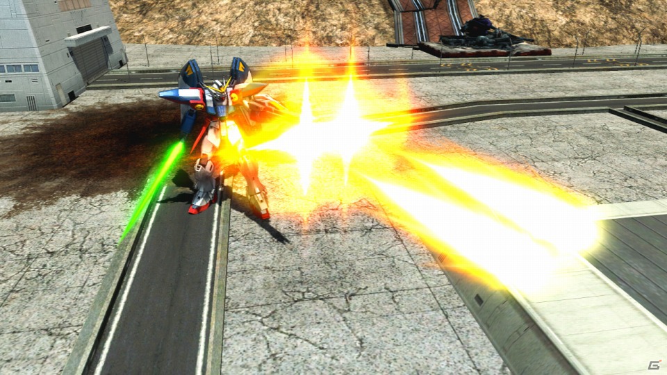 AC「機動戦士ガンダム エクストリームバーサス フルブースト」12月18日のアップデートで新プレイヤー機体「ウイングガンダムゼロ」が参戦！の画像5