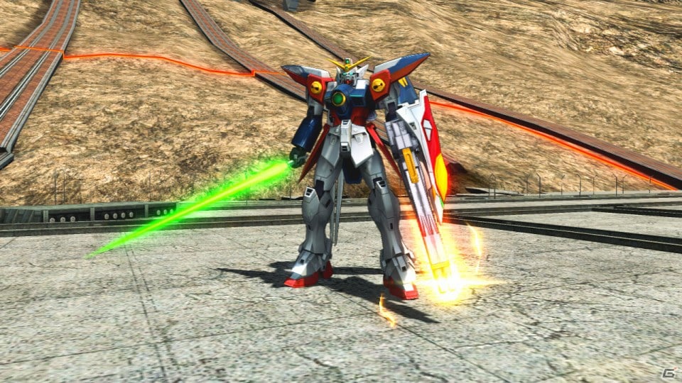 AC「機動戦士ガンダム エクストリームバーサス フルブースト」12月18日のアップデートで新プレイヤー機体「ウイングガンダムゼロ」が参戦！の画像6