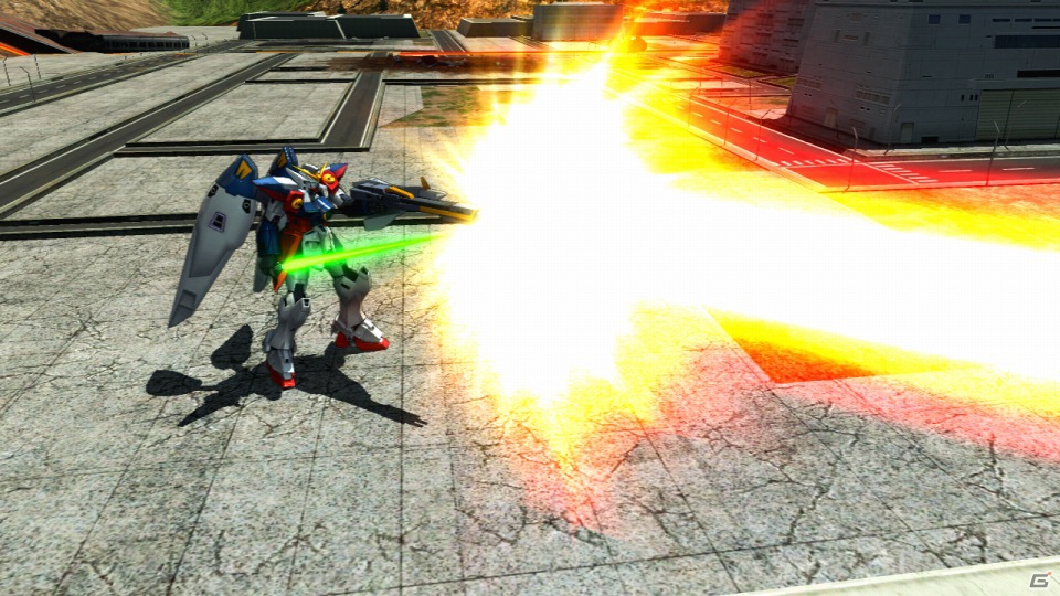 AC「機動戦士ガンダム エクストリームバーサス フルブースト」12月18日のアップデートで新プレイヤー機体「ウイングガンダムゼロ」が参戦！の画像7