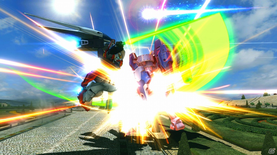 AC「機動戦士ガンダム エクストリームバーサス フルブースト」12月18日のアップデートで新プレイヤー機体「ウイングガンダムゼロ」が参戦！の画像9