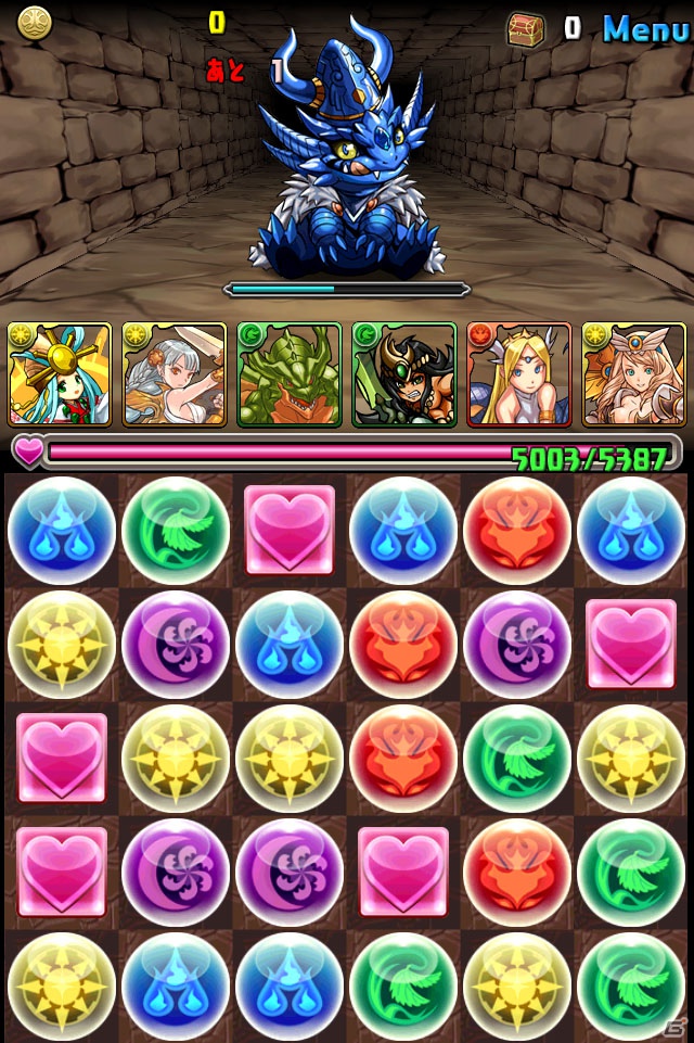 いまから遊ぶ「パズル＆ドラゴンズ」！最近行き詰まってきた人のための効率的なレベルアップ方法も紹介の画像2
