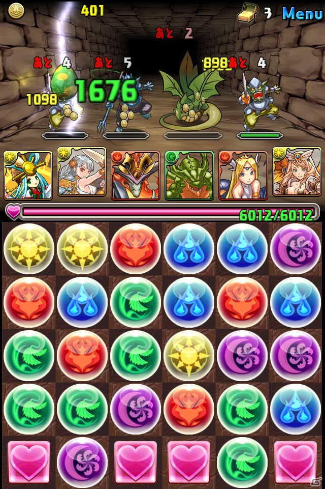 いまから遊ぶ「パズル＆ドラゴンズ」！最近行き詰まってきた人のための効率的なレベルアップ方法も紹介の画像25