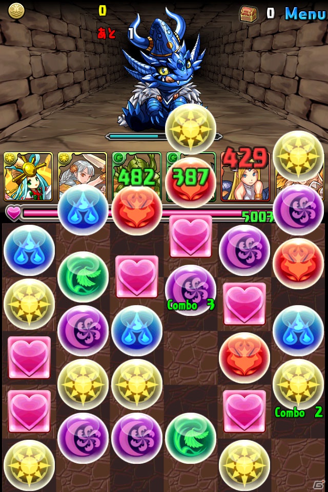 いまから遊ぶ「パズル＆ドラゴンズ」！最近行き詰まってきた人のための効率的なレベルアップ方法も紹介の画像3