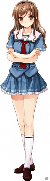 新規収録の“後日談”もチェック！PSP「水平線まで何マイル？ -ORIGINAL FLIGHT-」陽向、湖景、沙夜子、麻里矢のストーリーダイジェストを紹介の画像1