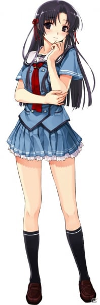 新規収録の“後日談”もチェック！PSP「水平線まで何マイル？ -ORIGINAL FLIGHT-」陽向、湖景、沙夜子、麻里矢のストーリーダイジェストを紹介の画像35