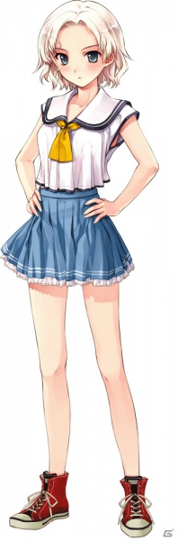 新規収録の“後日談”もチェック！PSP「水平線まで何マイル？ -ORIGINAL FLIGHT-」陽向、湖景、沙夜子、麻里矢のストーリーダイジェストを紹介の画像52