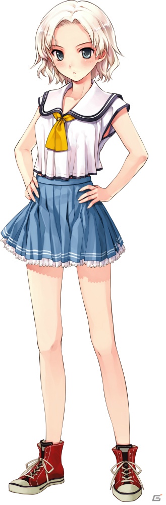 新規収録の“後日談”もチェック！PSP「水平線まで何マイル？ -ORIGINAL FLIGHT-」陽向、湖景、沙夜子、麻里矢のストーリーダイジェストを紹介の画像52