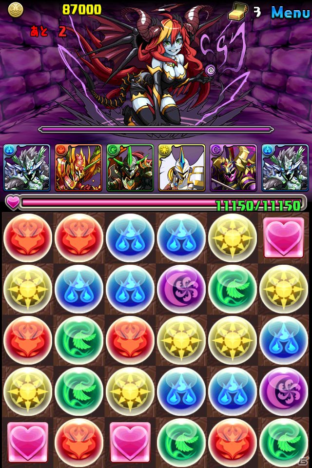 iOS/Android「パズル＆ドラゴンズ」累計ダウンロード数が500万を突破―Ver4.4へのアップデートも実施の画像5