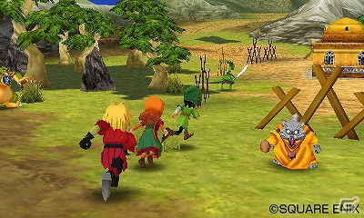 3DS「ドラゴンクエストVII エデンの戦士たち」最新プロモーション映像が公開に―魅力的なキャラクターやイベントシーンの数々をチェックしようの画像2