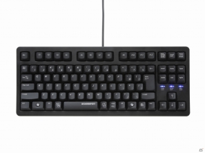 ダーマポイント、「ダーマ　タクティカルキーボード DRTCKB91UP2」を2013年1月より発売の画像1